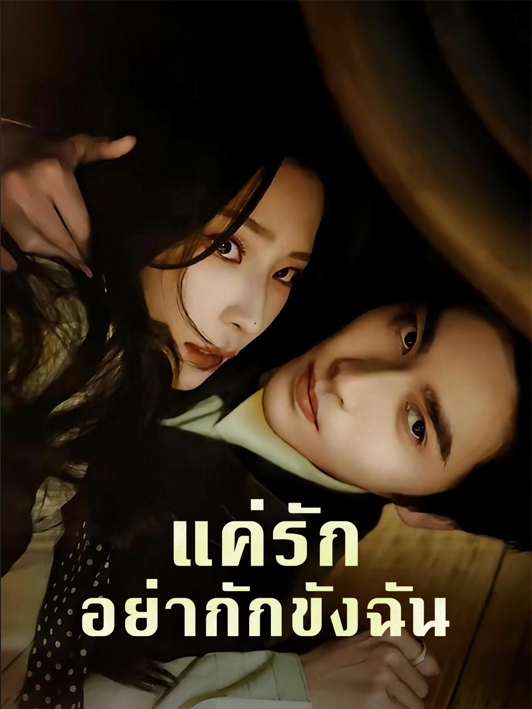แค่รักอย่ากักขังฉัน