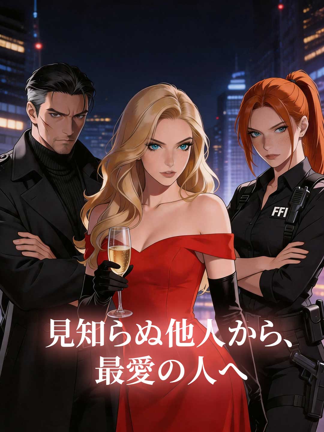 見知らぬ他人から、最愛の人へ