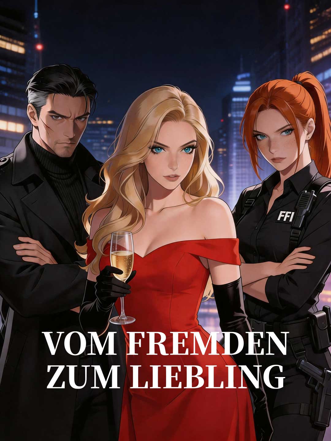 Vom Fremden zum Liebling