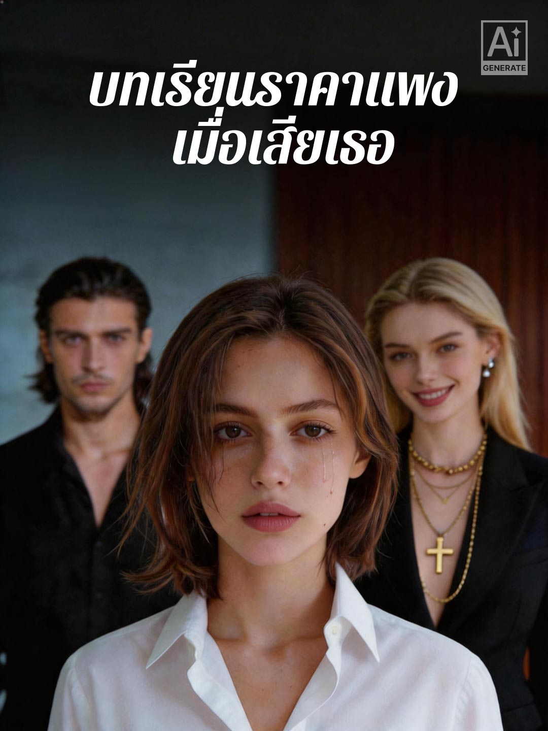 บทเรียนราคาแพงเมื่อเสียเธอ