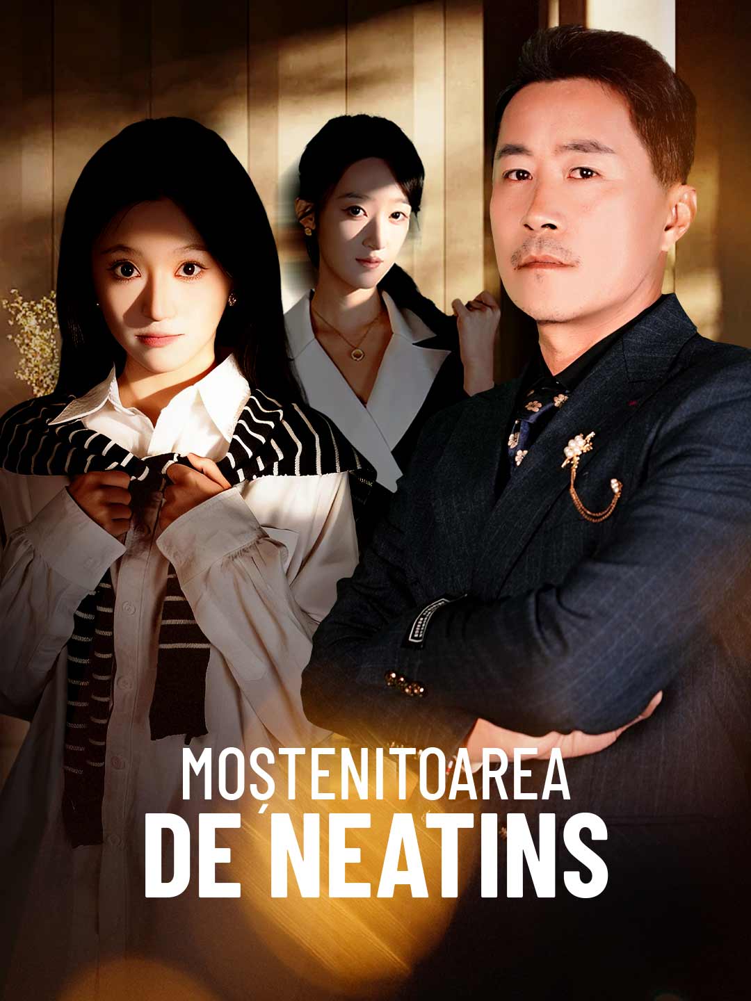 Moștenitoarea de neatins