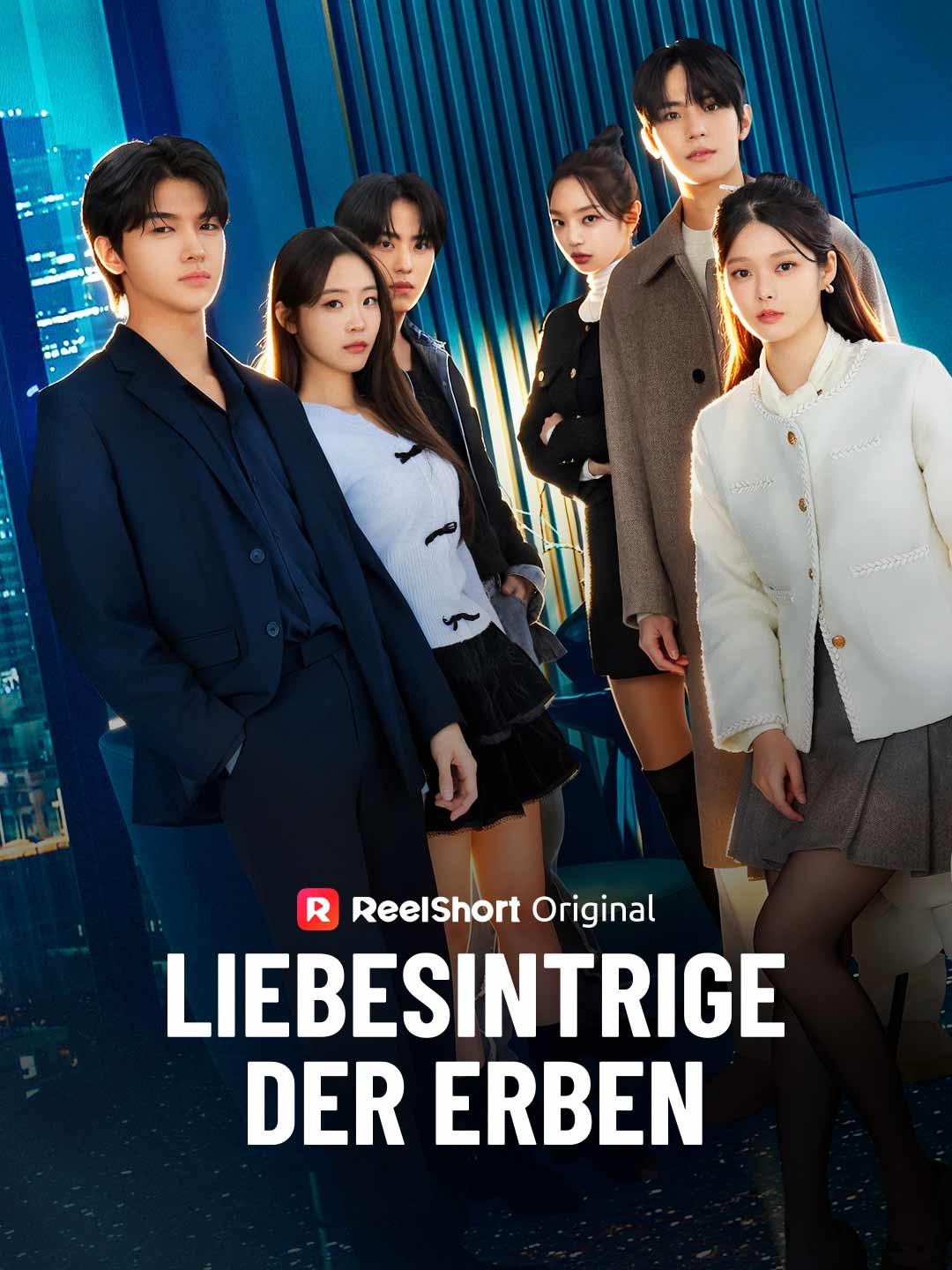 Liebesintrige der Erben