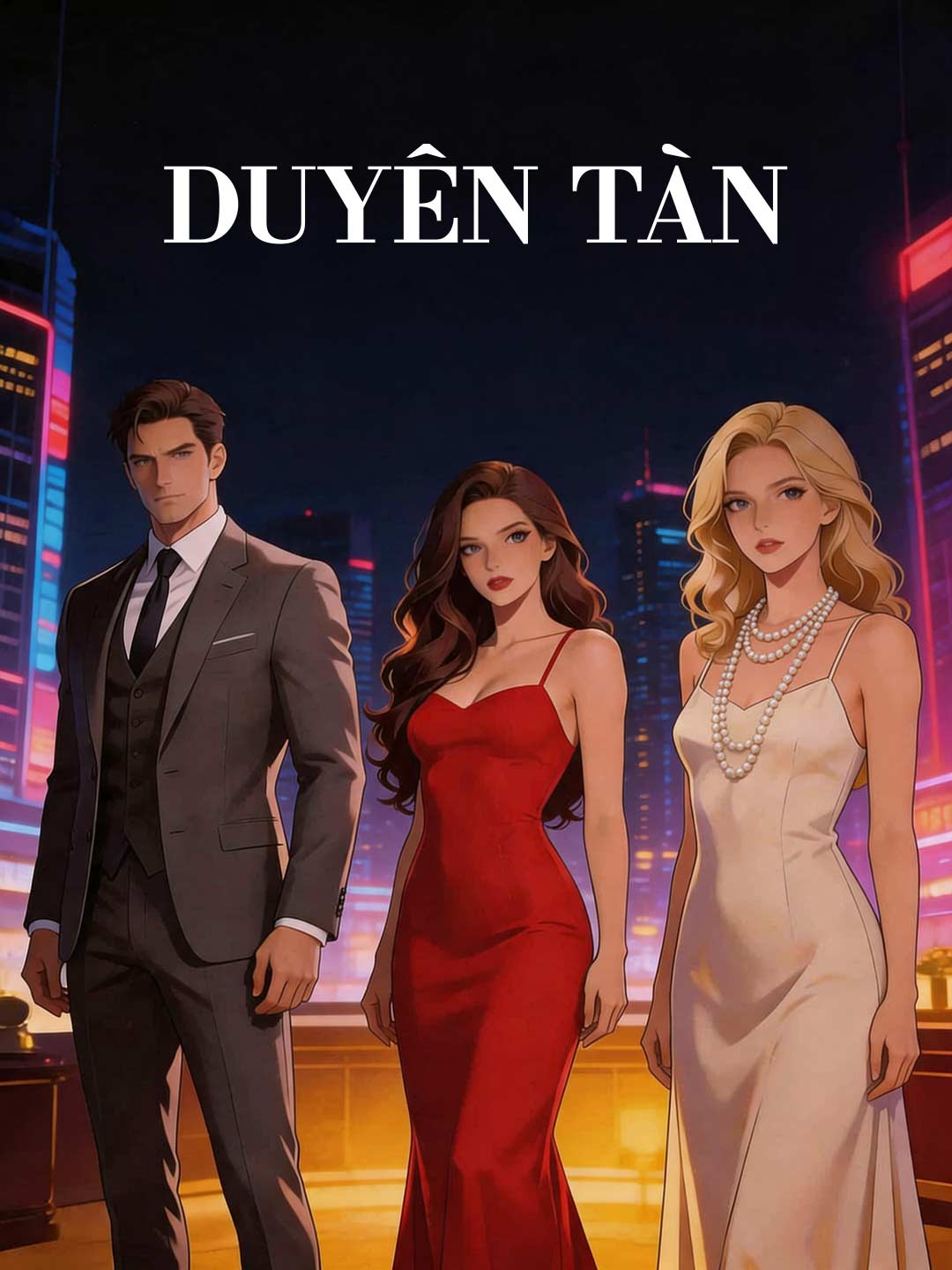 Duyên Tàn