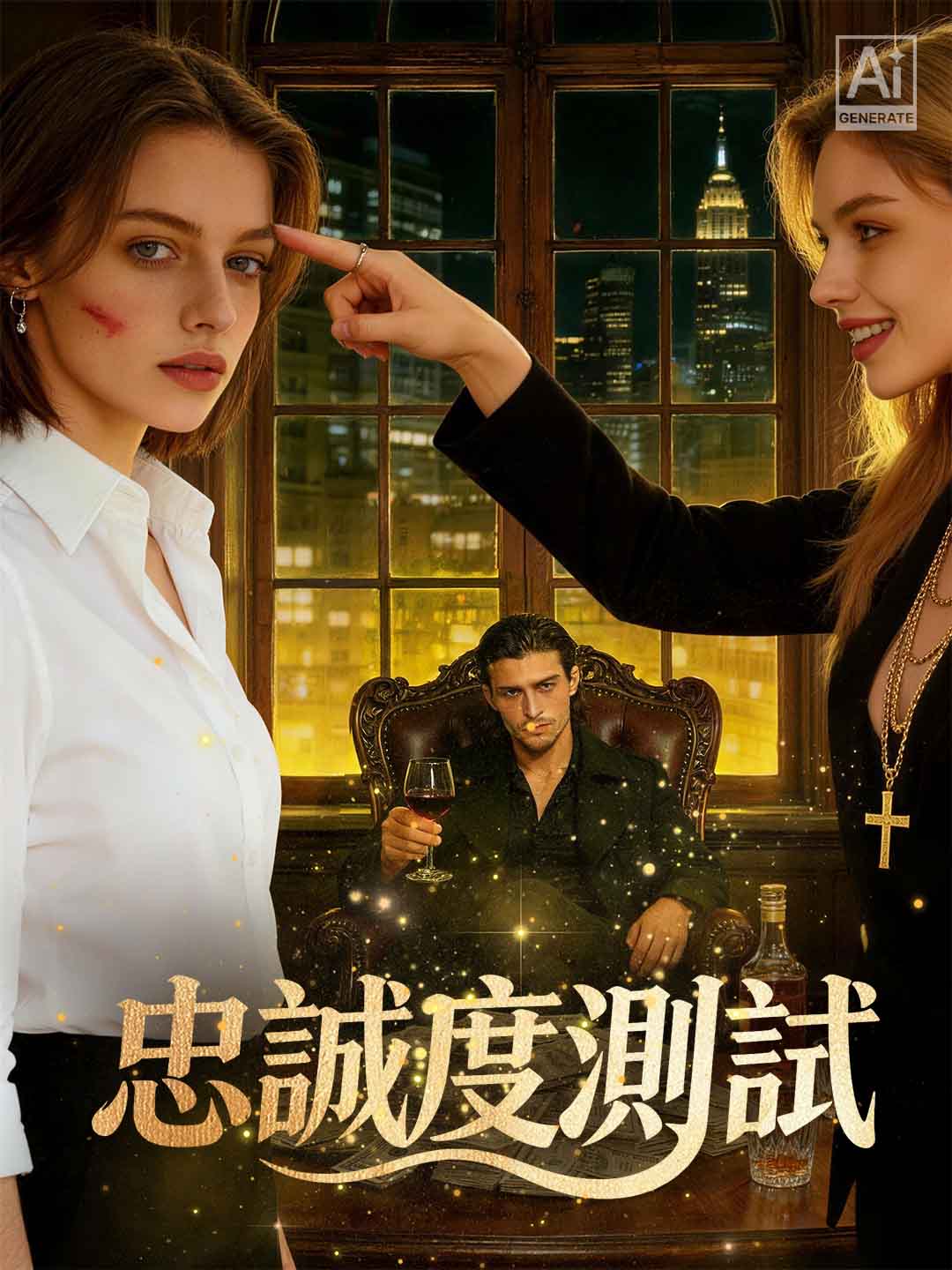 忠誠度測試