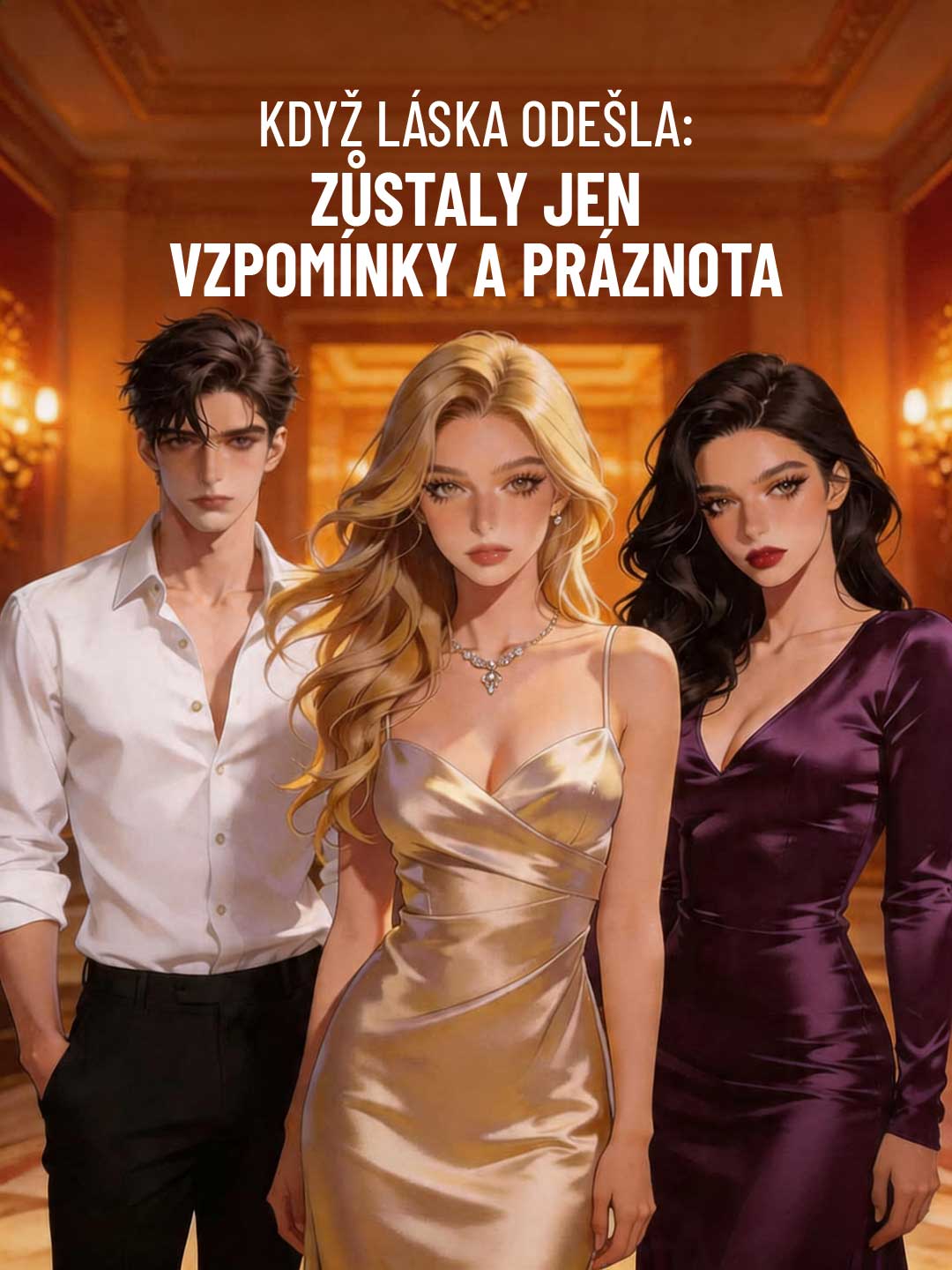 Když láska odešla: Zůstaly jen vzpomínky a prázdnota