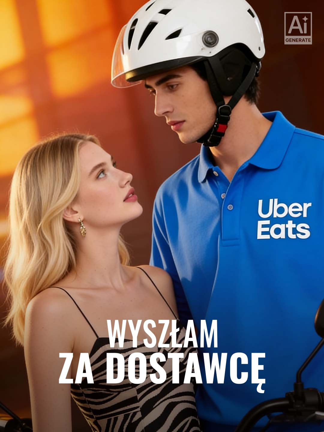 Wyszłam za dostawcę
