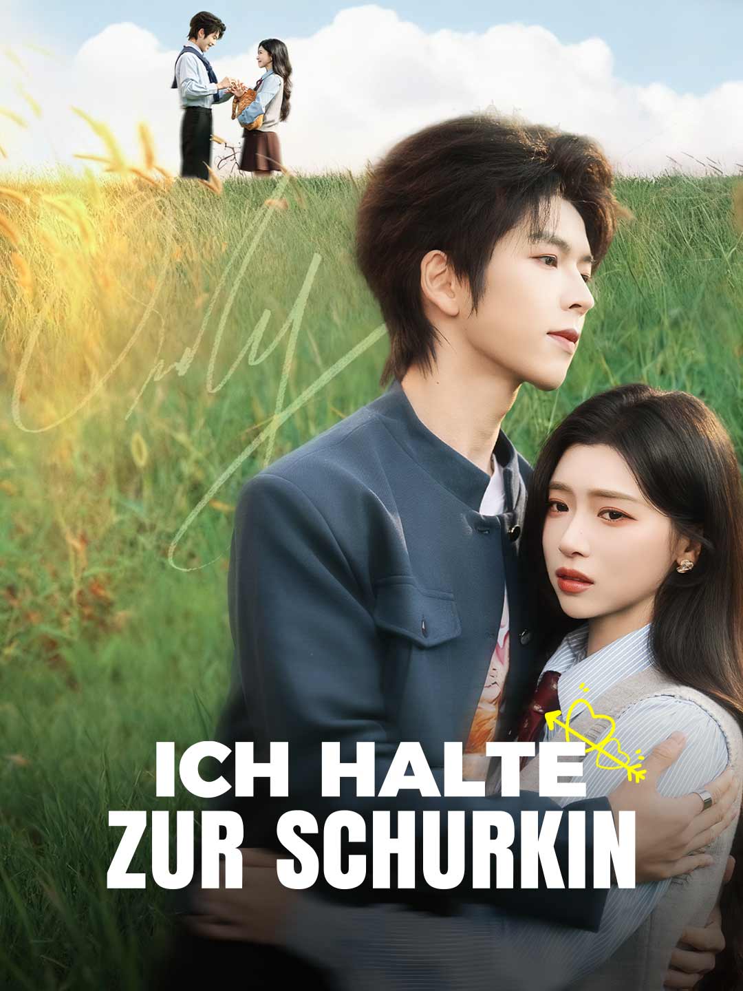 Ich halte zur Schurkin