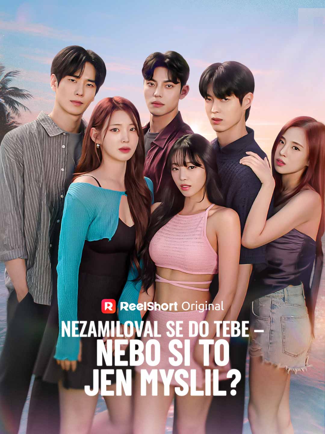 Nezamiloval se do tebe – nebo si to jen myslel?