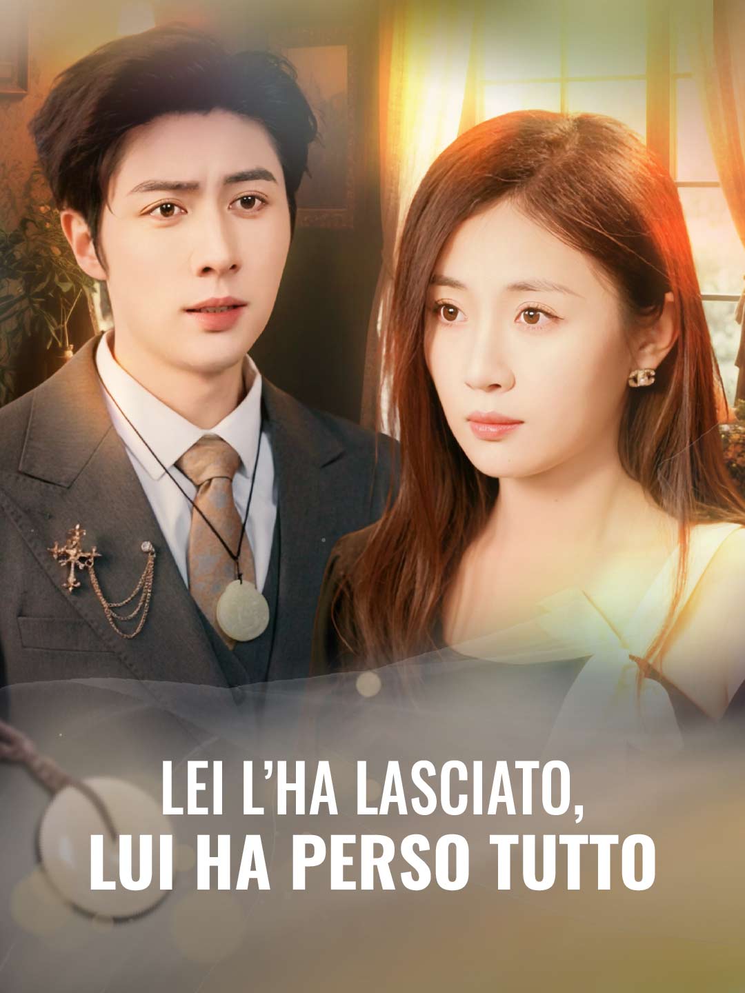 Lei l’ha lasciato, lui ha perso tutto
