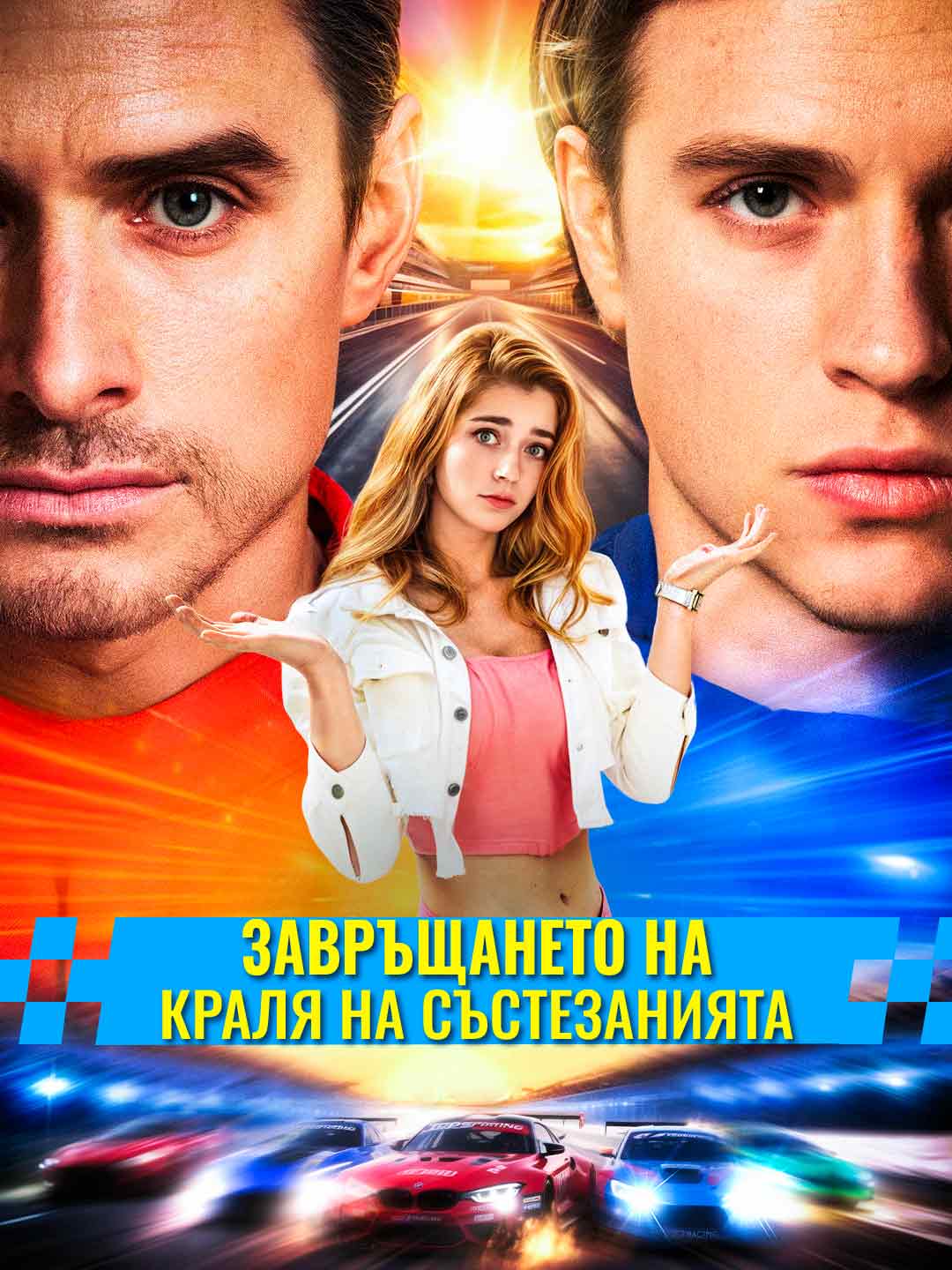 Завръщането на краля на състезанията