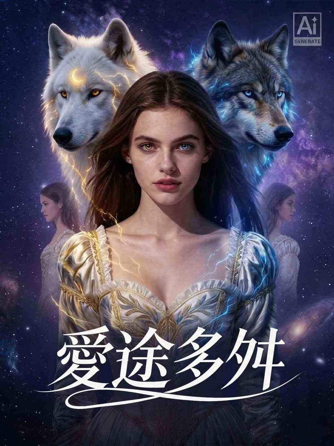 愛途多舛