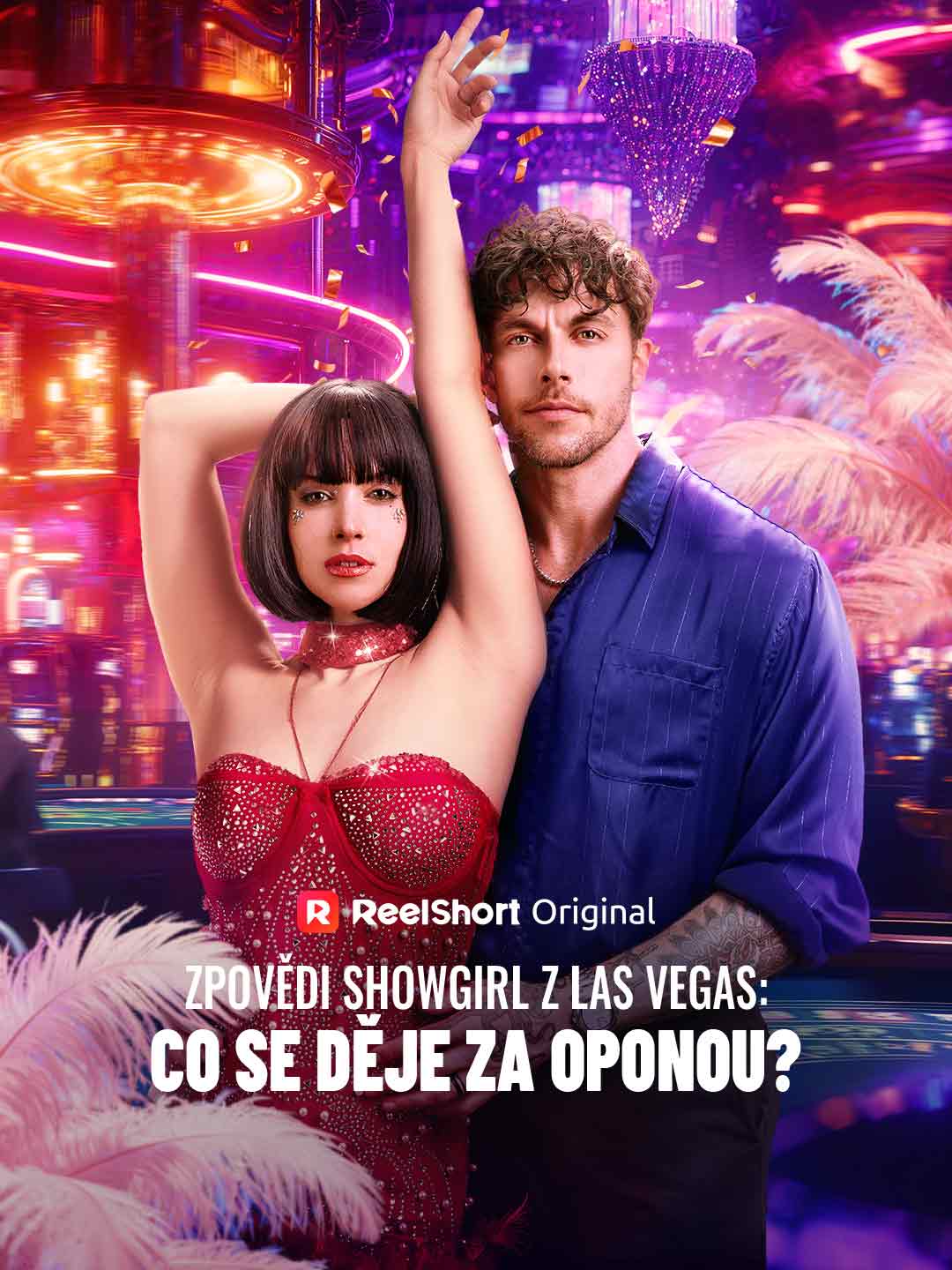 Zpovědi showgirl z Las Vegas: Co se děje za oponou?