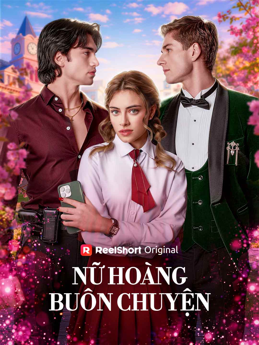 Nữ Hoàng Buôn Chuyện