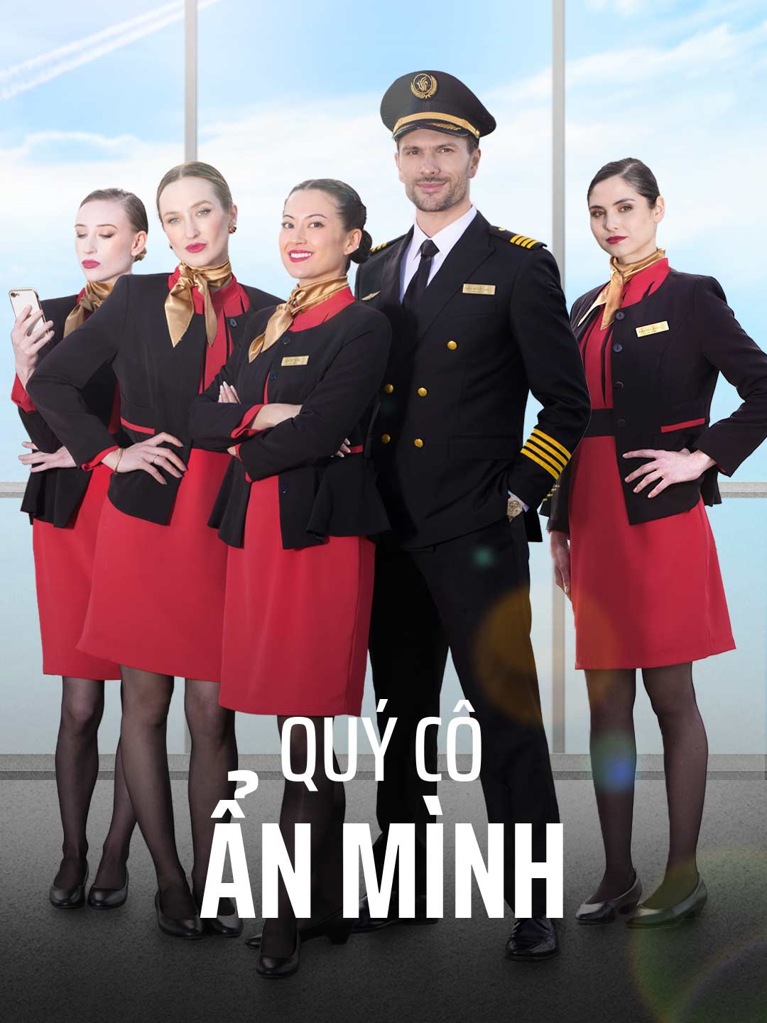 Quý Cô Ẩn Mình