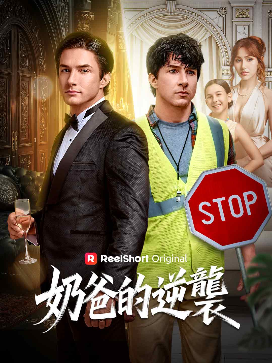 奶爸的逆襲
