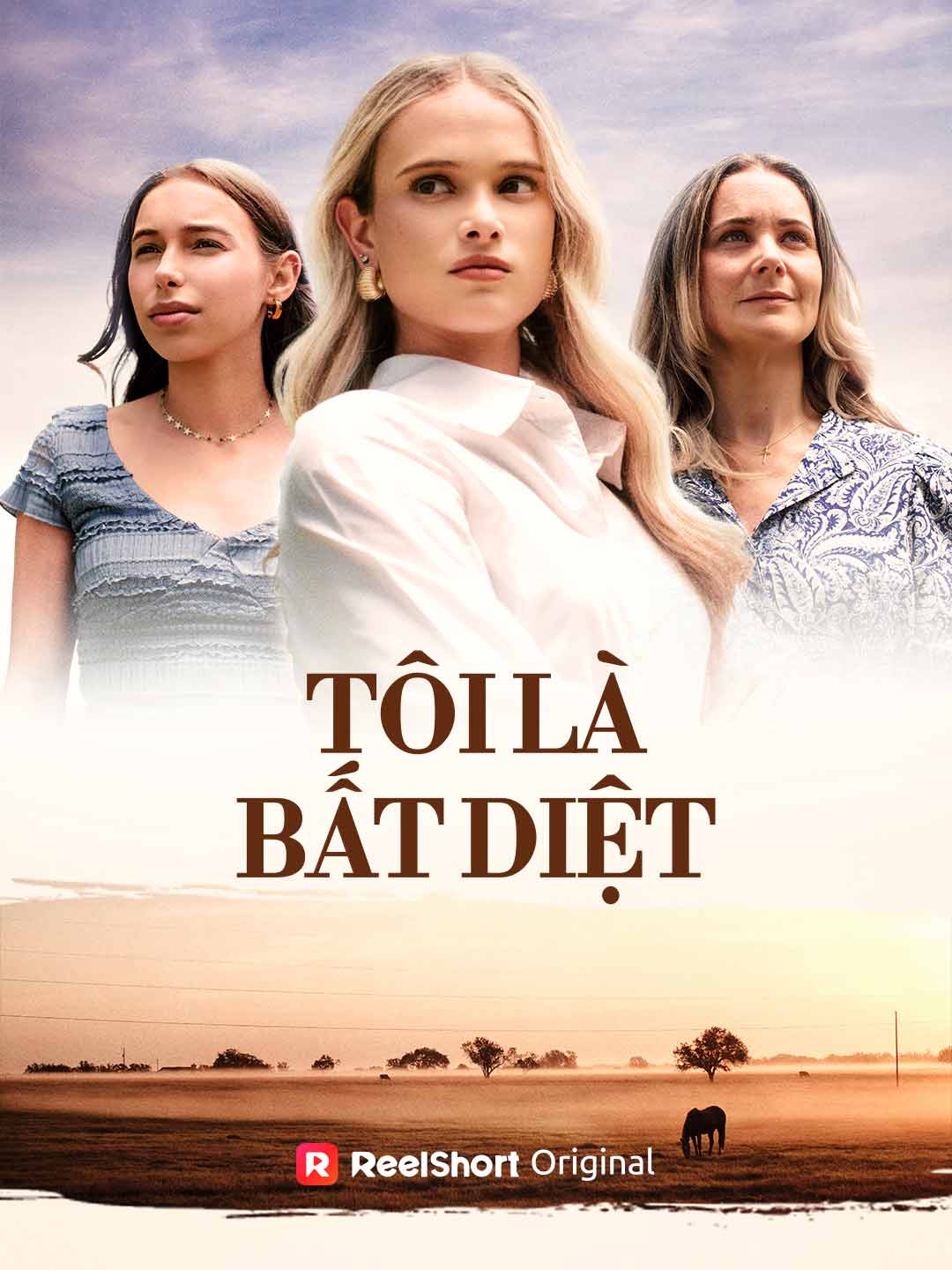 Tôi Là Bất Diệt