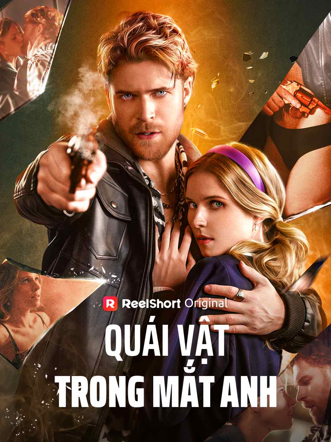 Quái Vật Trong Mắt Anh