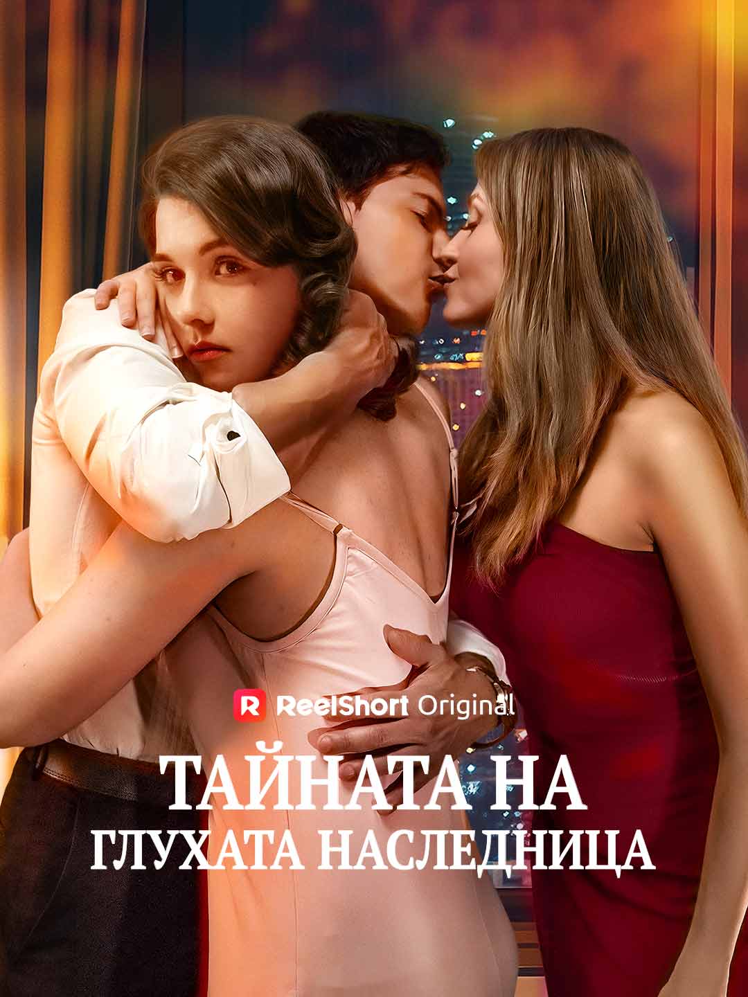 Тайната на глухата наследница