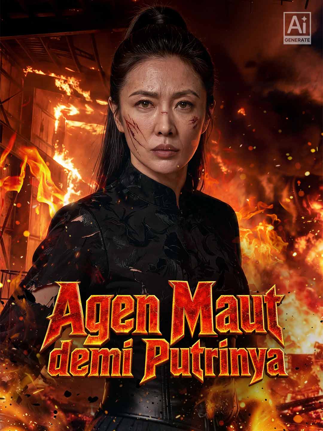Agen Maut demi Putrinya