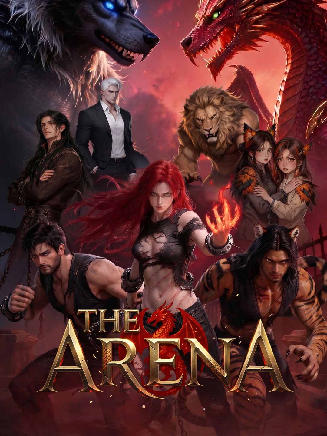 The Arena(updating)