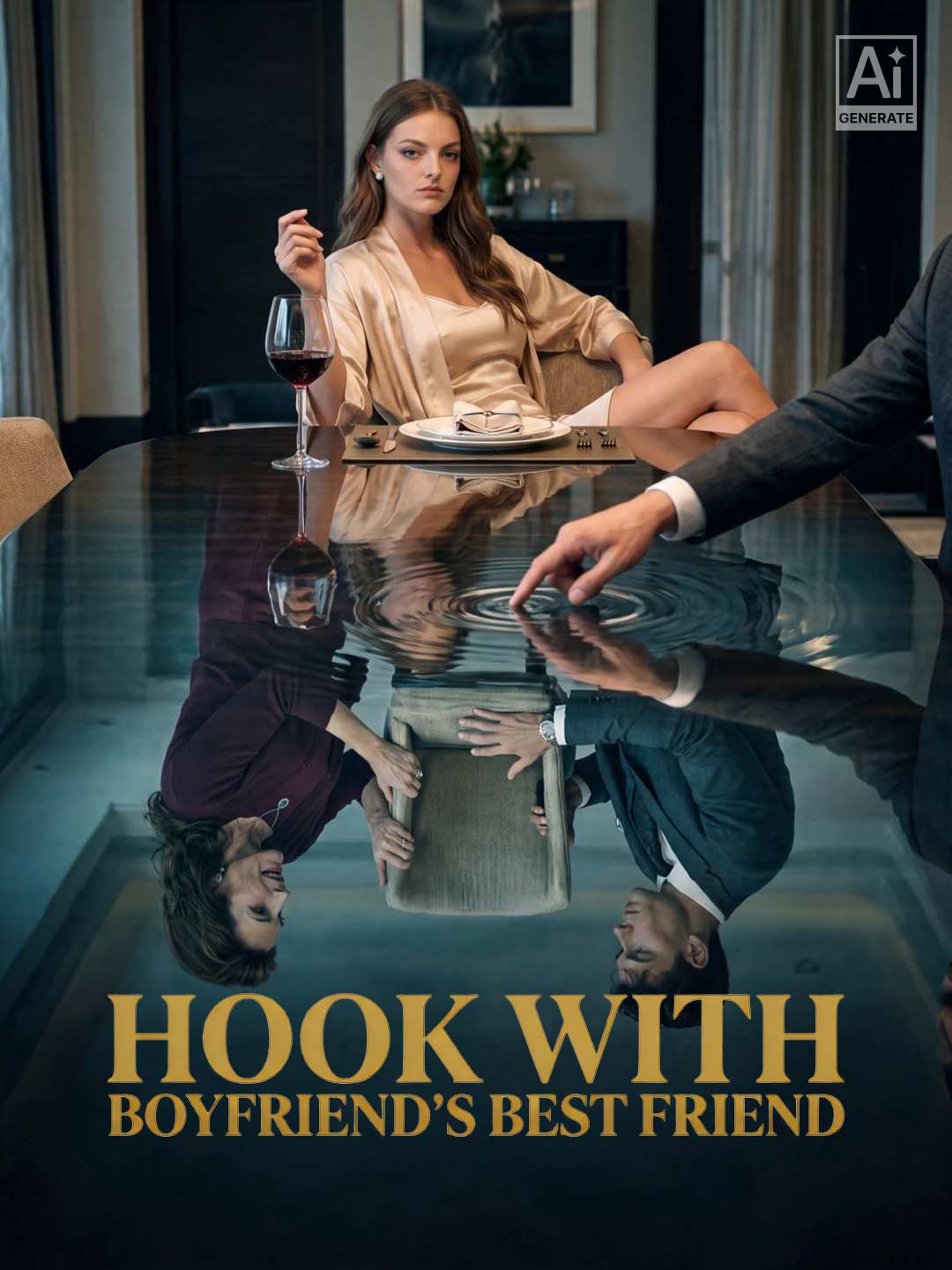 Hook With Boyfriend's Best Friend