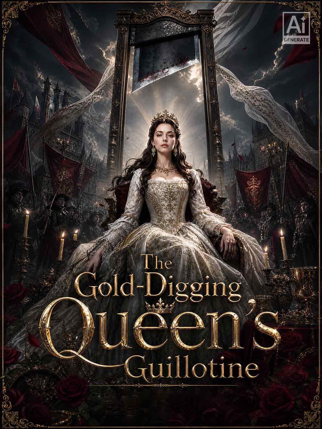 The Gold-Digging Queen's Guillotine