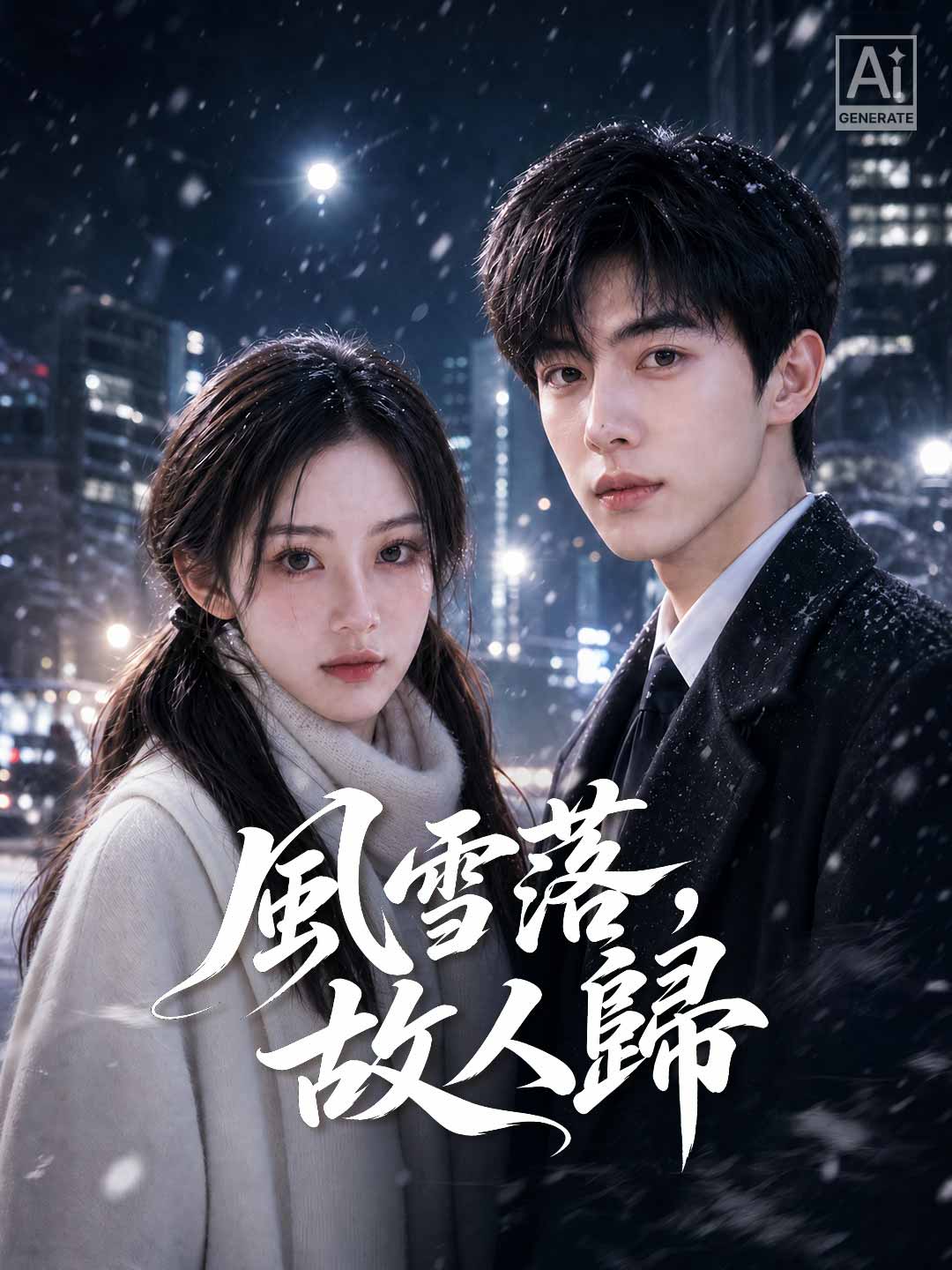 風雪落,故人歸