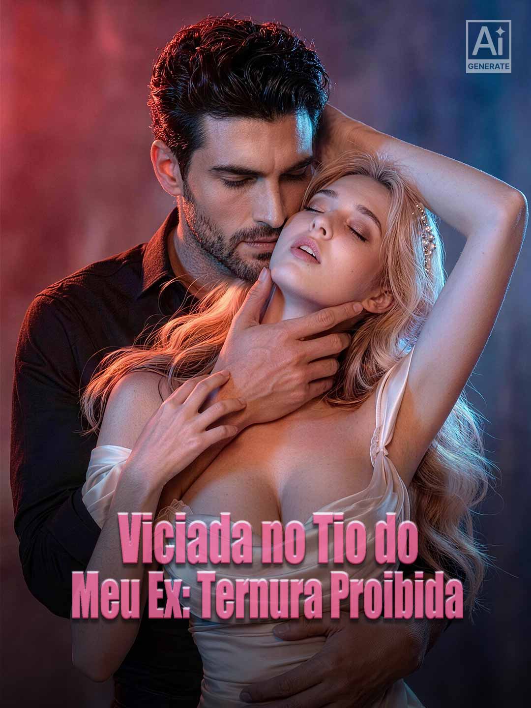 Viciada no Tio do Meu Ex: Ternura Proibida