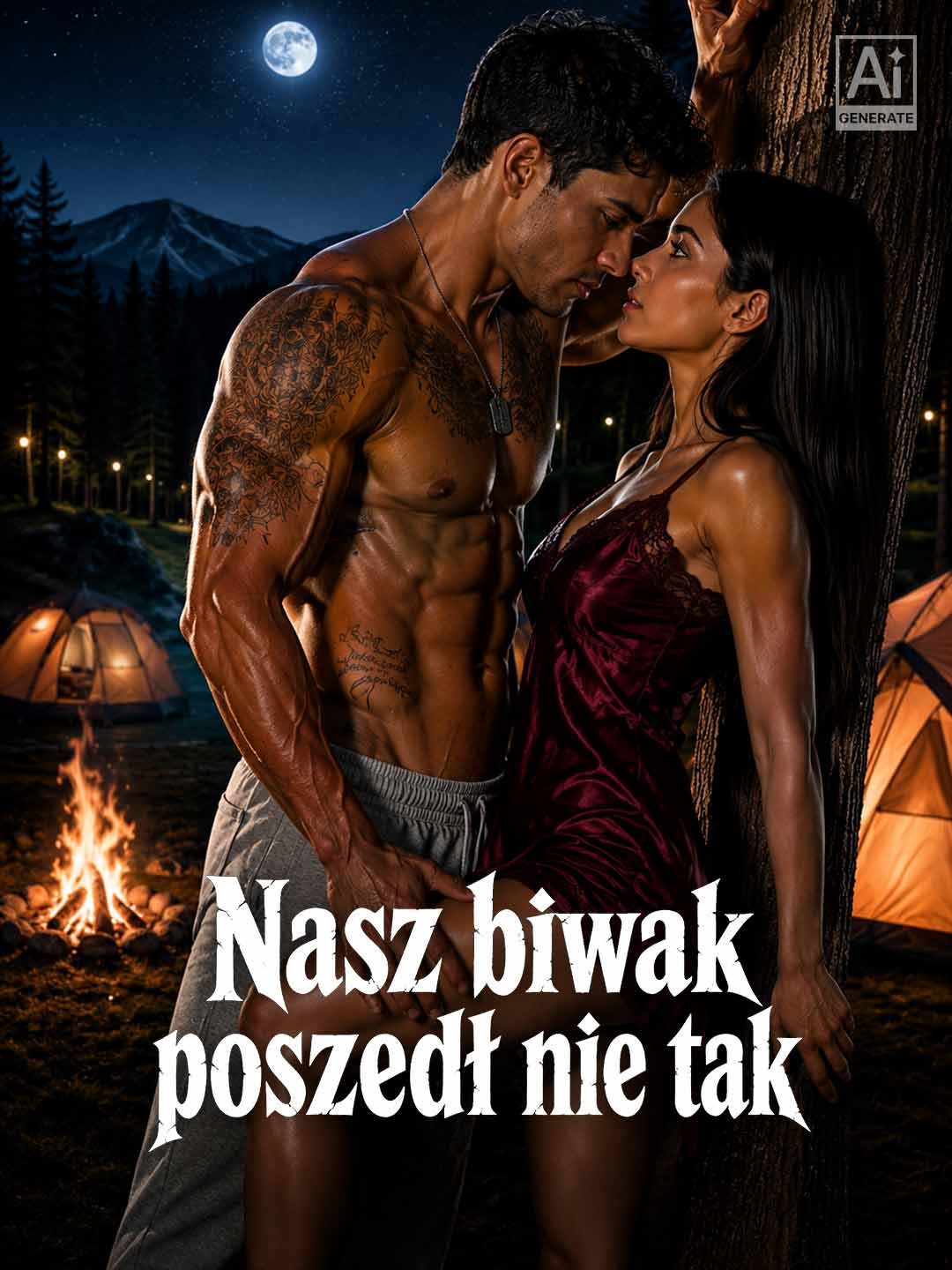 Nasz biwak poszedł nie tak