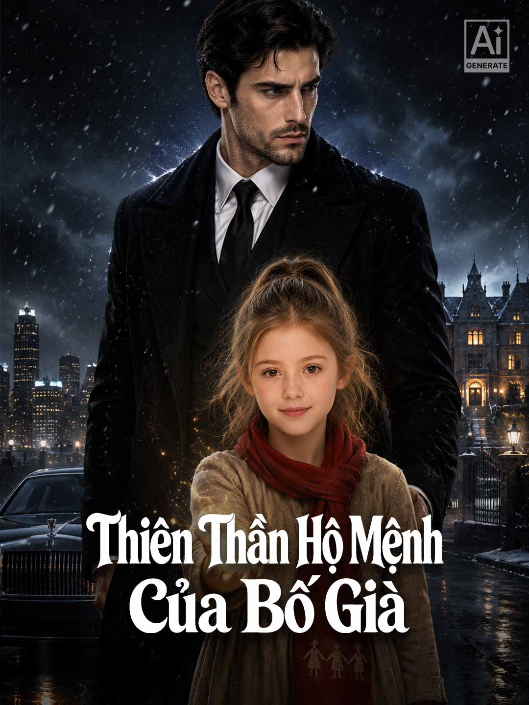 Thiên Thần Hộ Mệnh Của Bố Già