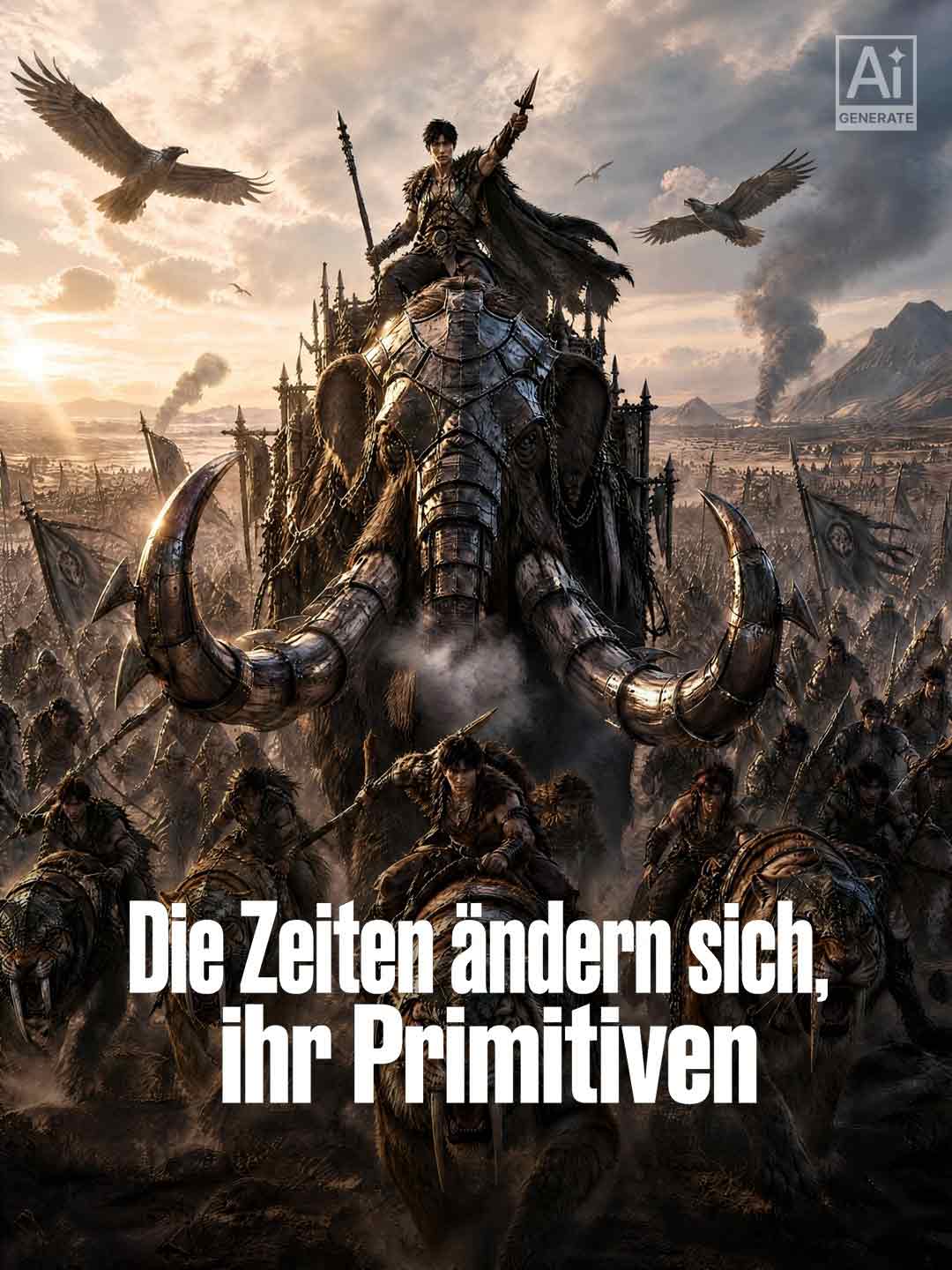 Die Zeiten ändern sich, ihr Primitiven