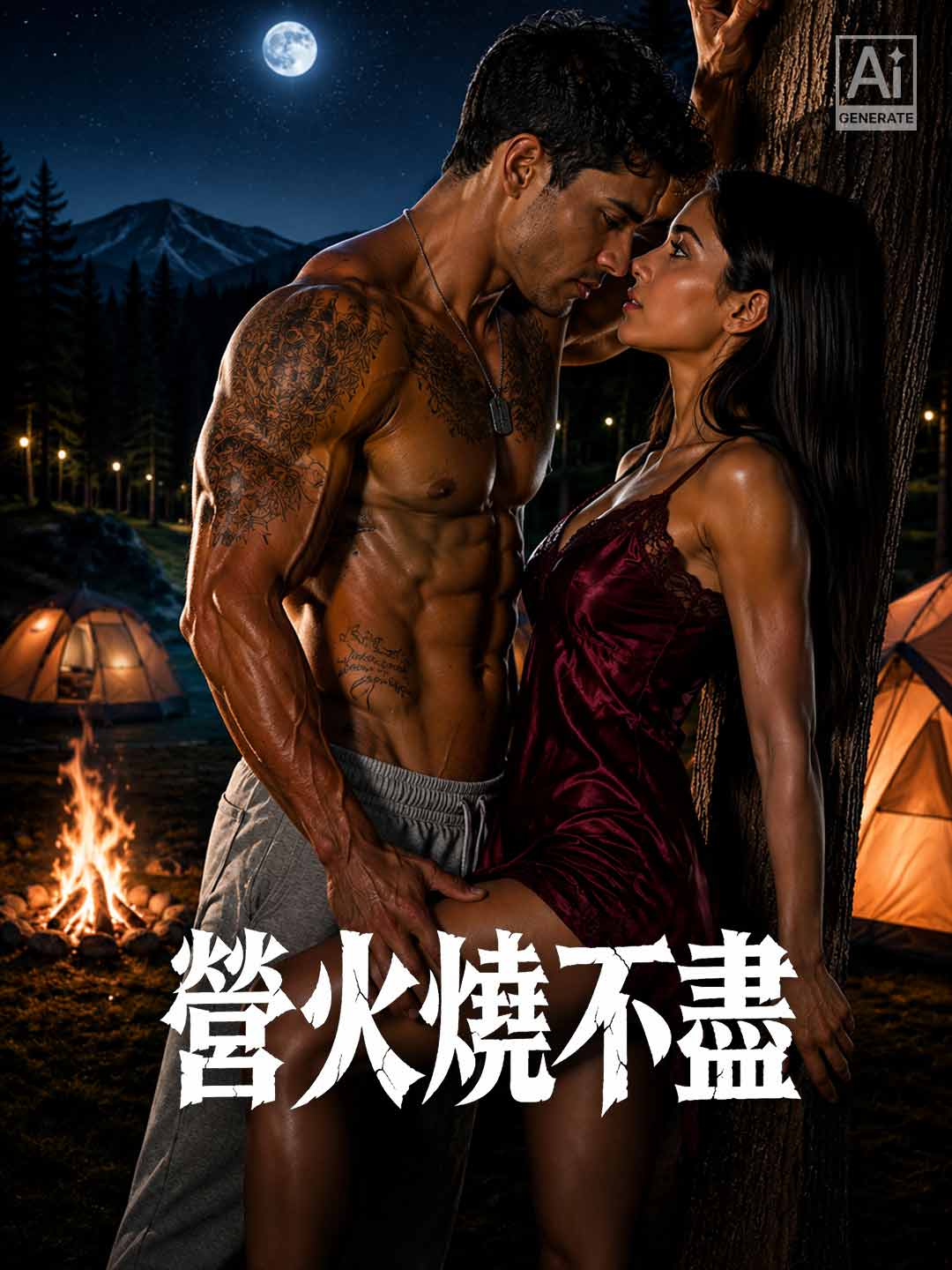 營火燒不盡