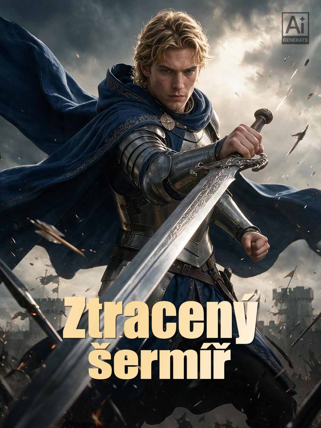 Ztracený šermíř