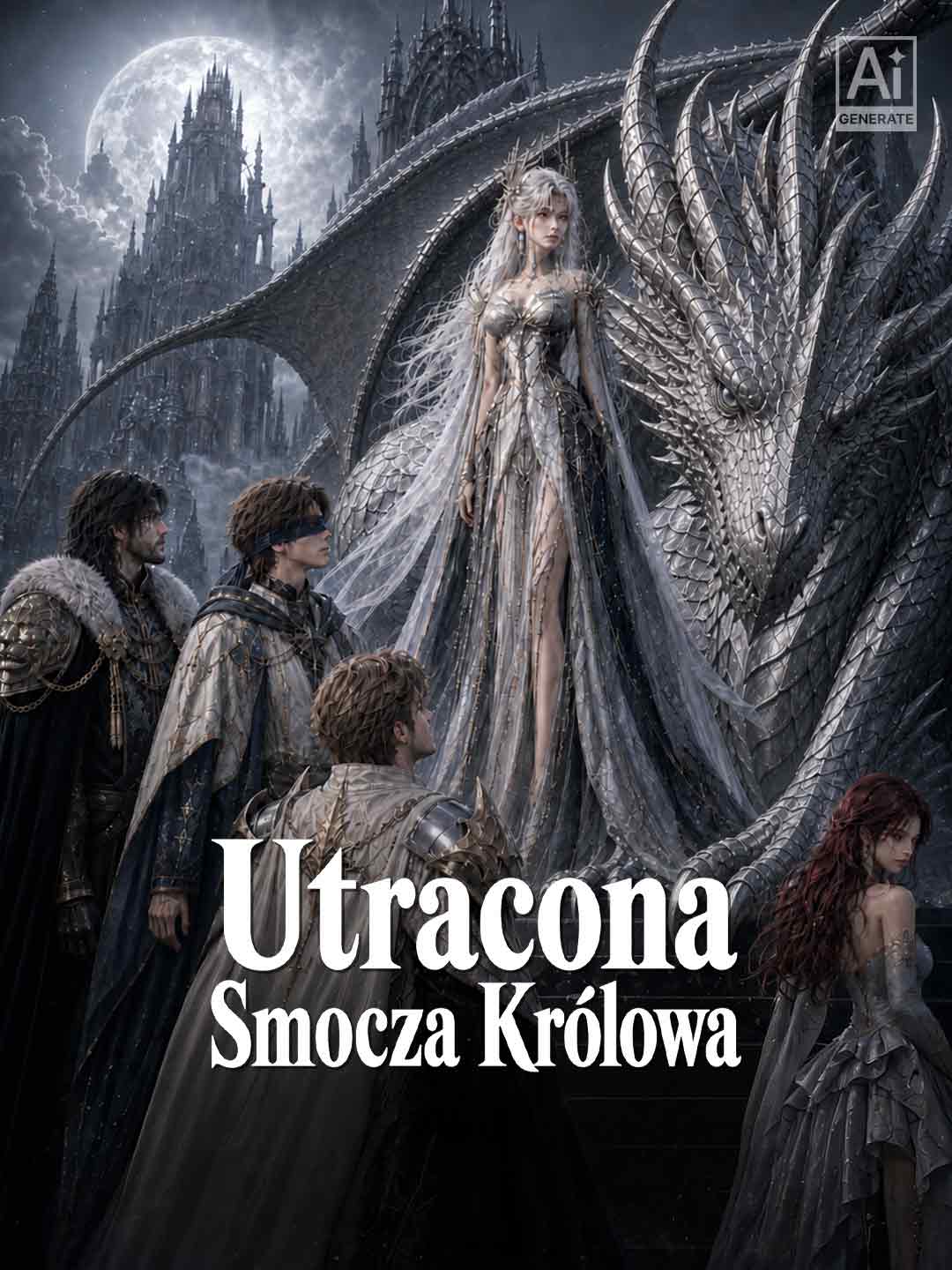 Utracona Smocza Królowa