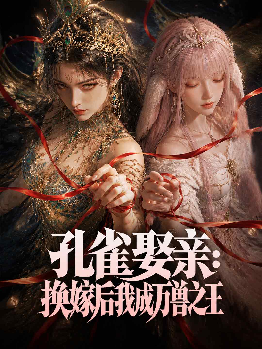 孔雀娶亲：换嫁后我成万兽之王