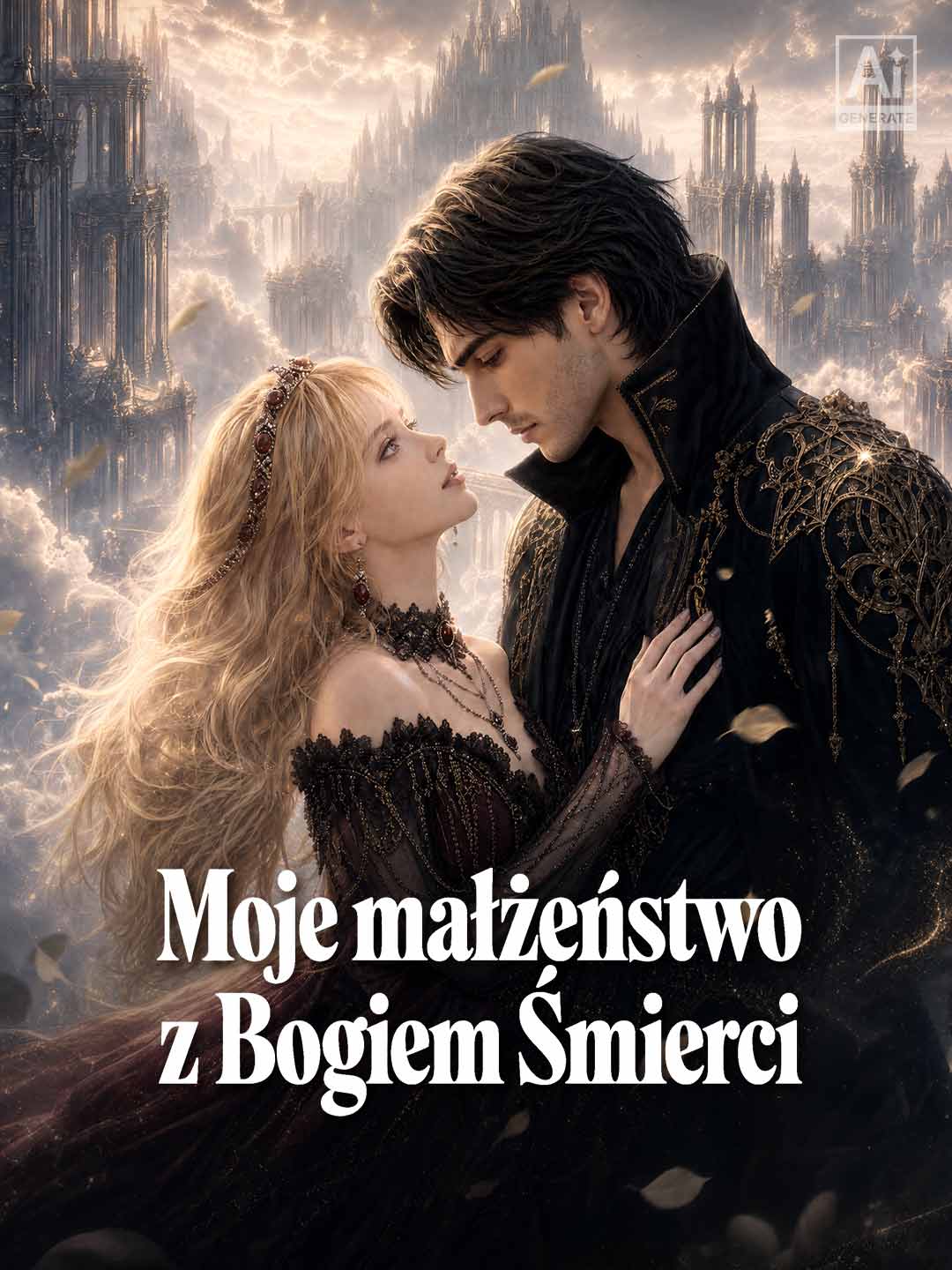 Moje małżeństwo z Bogiem Śmierci