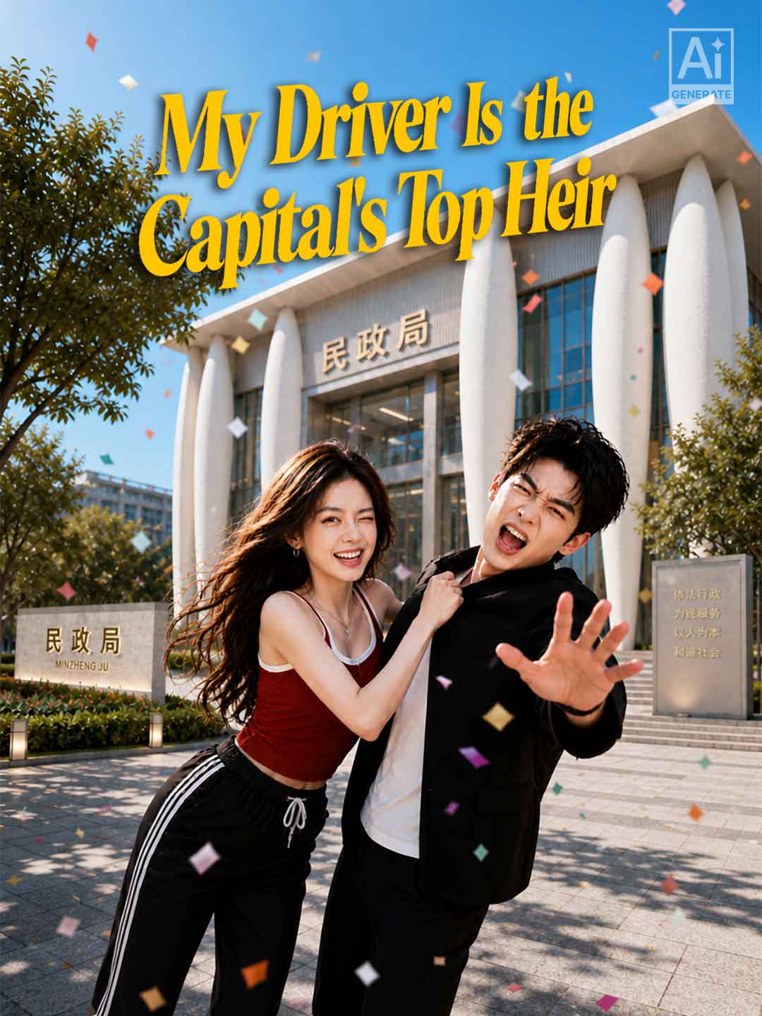 My Driver Is the Capital's Top Heir