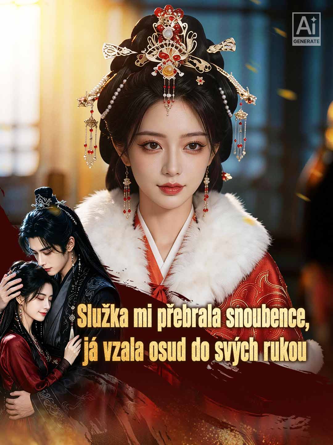 Služka mi přebrala snoubence, já vzala osud do svých rukou