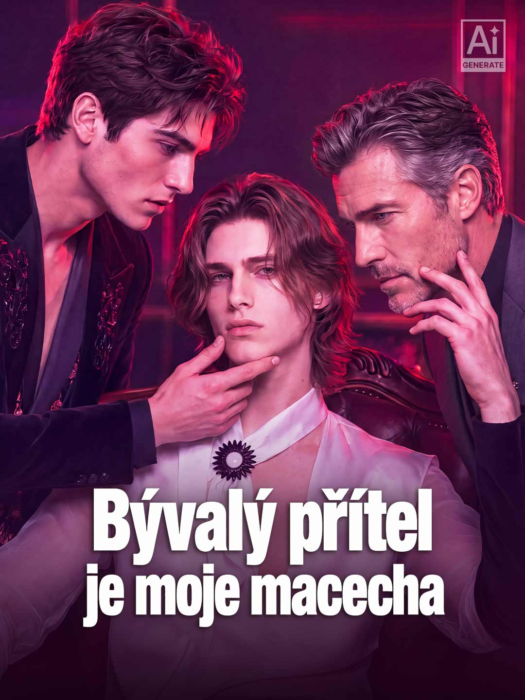 Bývalý přítel je moje macecha