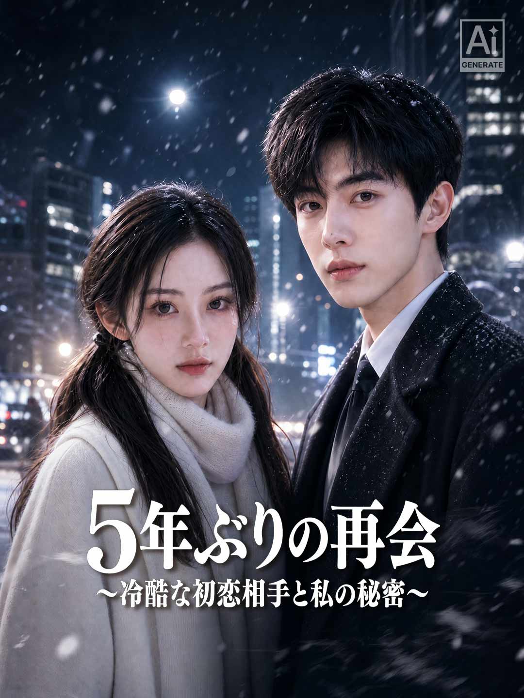 5年ぶりの再会~冷酷な初恋相手と私の秘密~