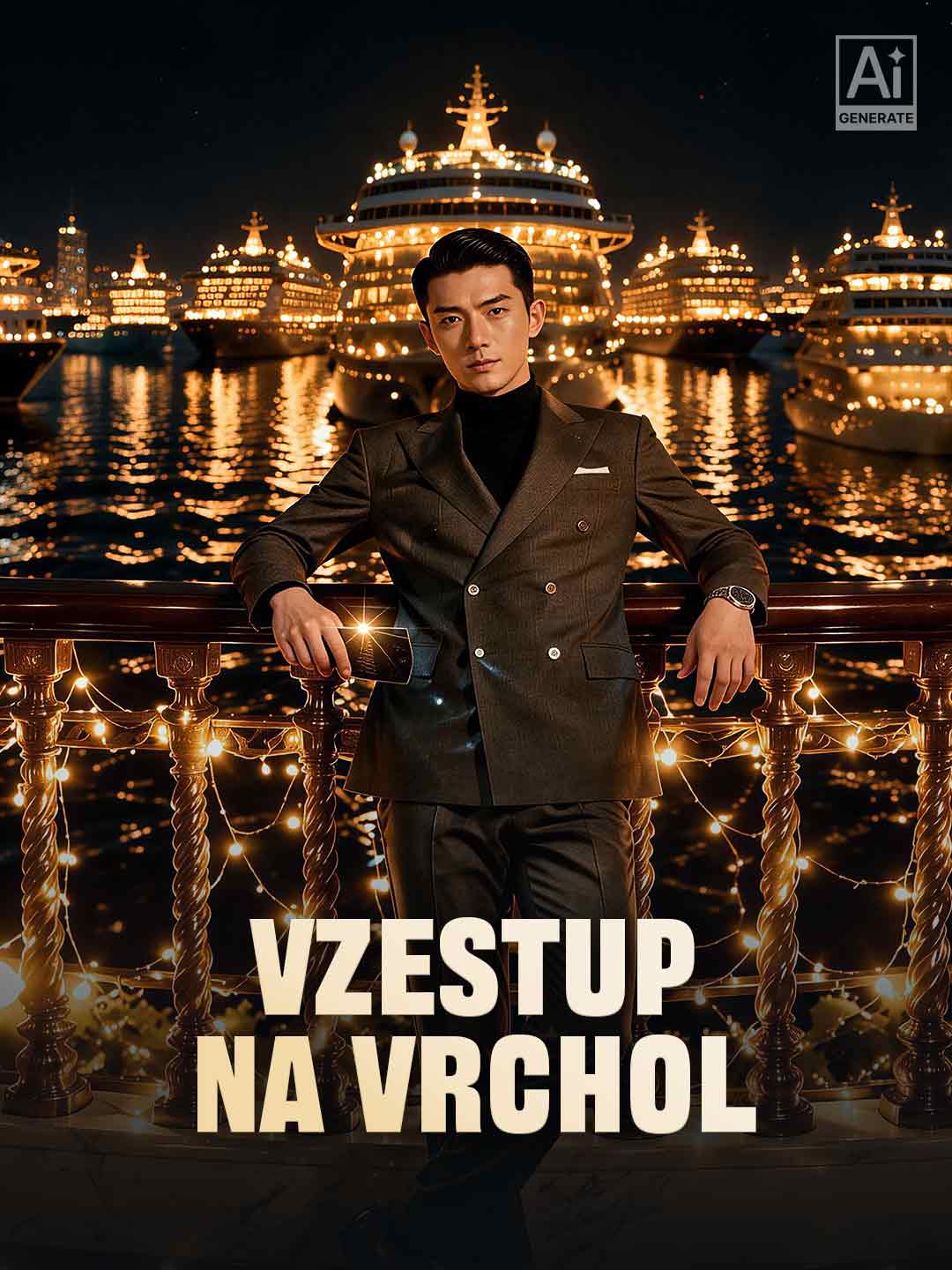 Vzestup na vrchol