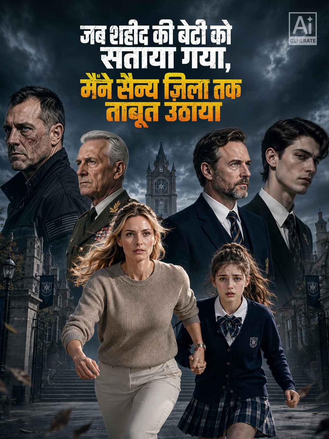 जब शहीद की बेटी को सताया गया, मैंने सैन्य ज़िला तक ताबूत उठाया