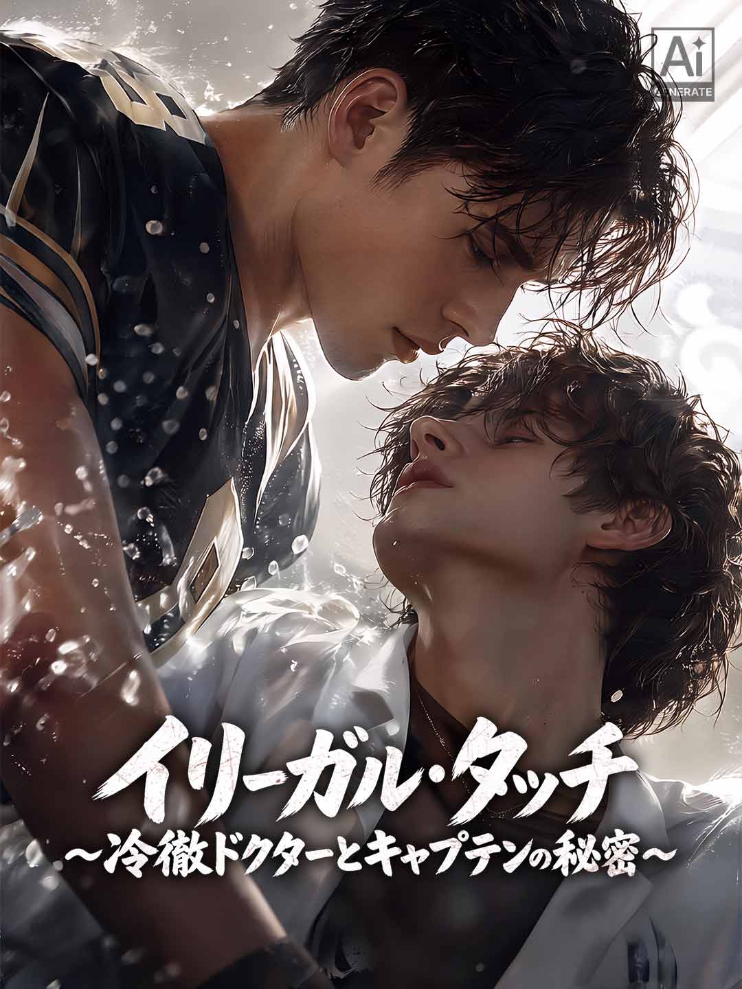 イリーガル・タッチ~冷徹ドクターとキャプテンの秘密~