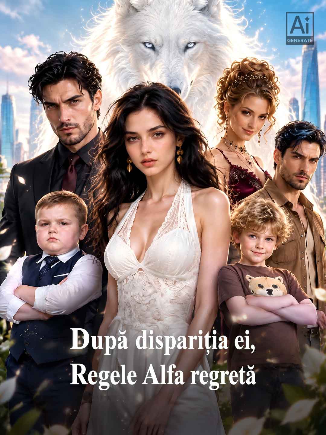 După dispariția ei, Regele Alfa regretă