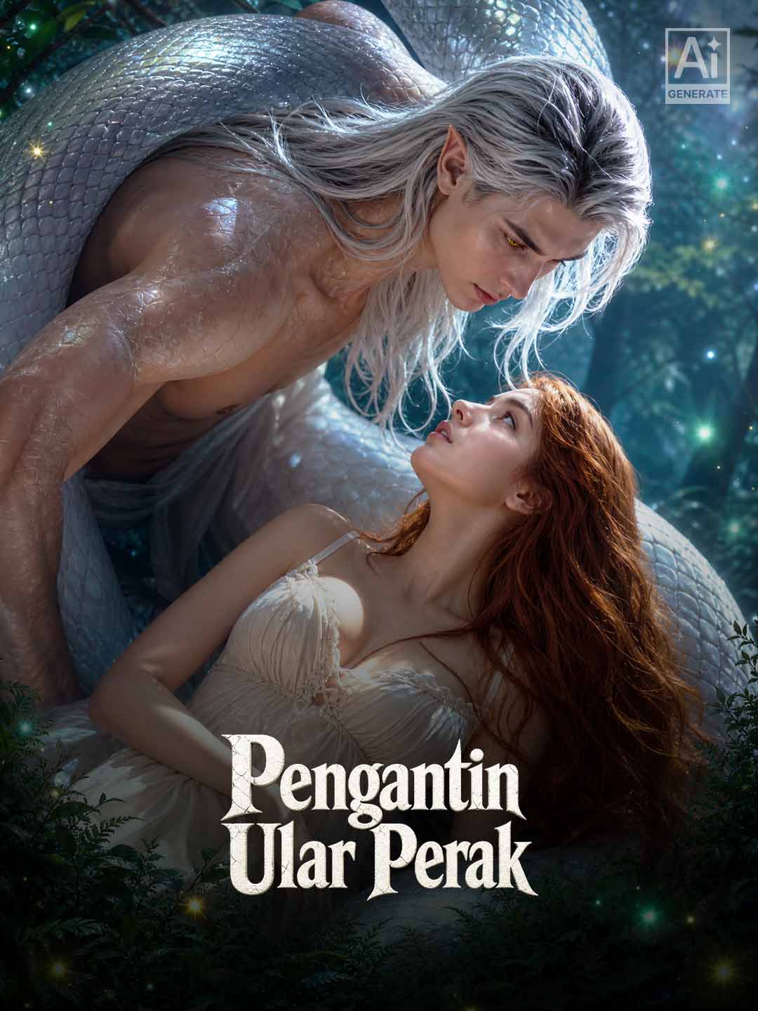 Pengantin Ular Perak