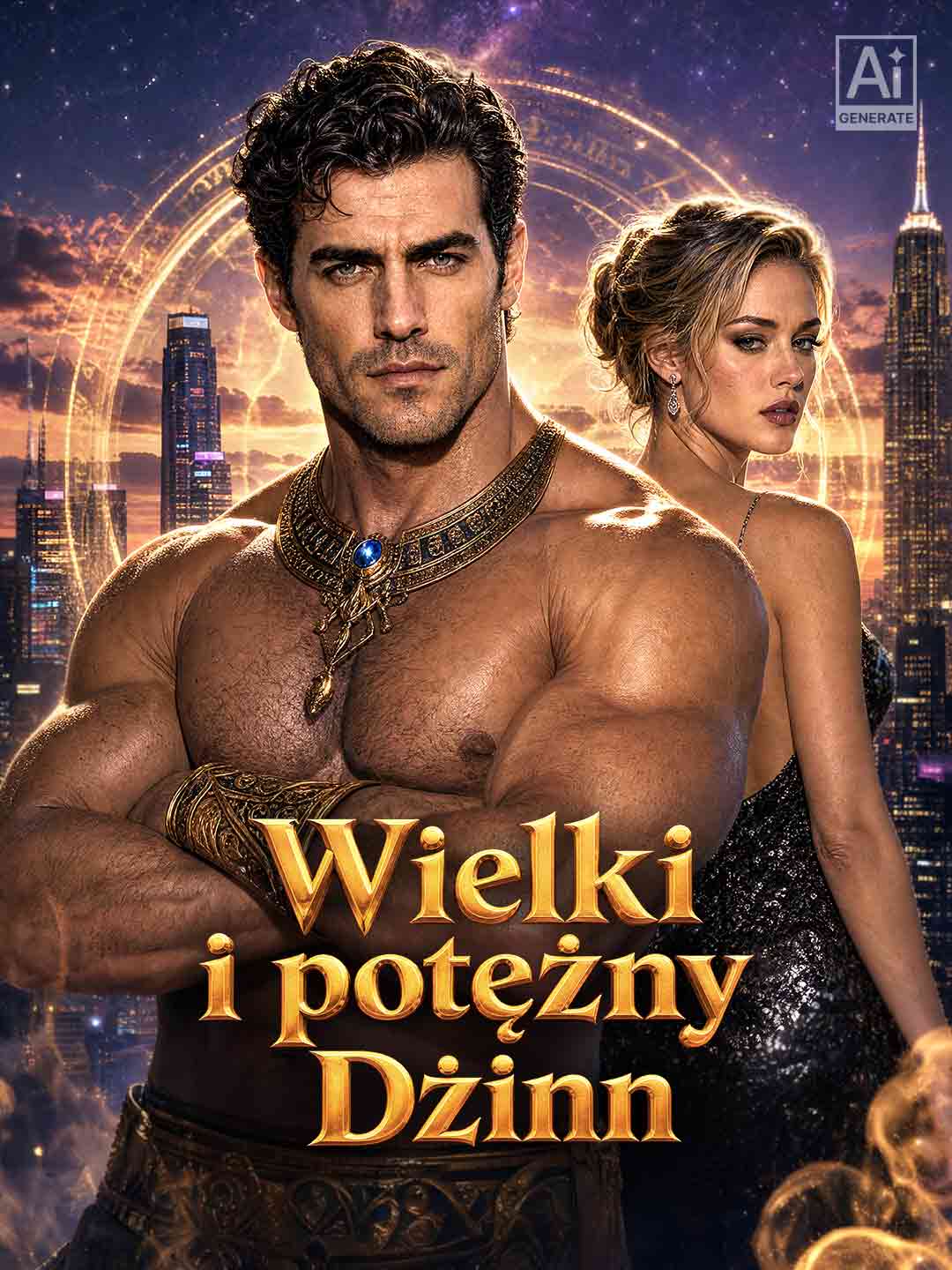 Wielki i potężny Dżinn