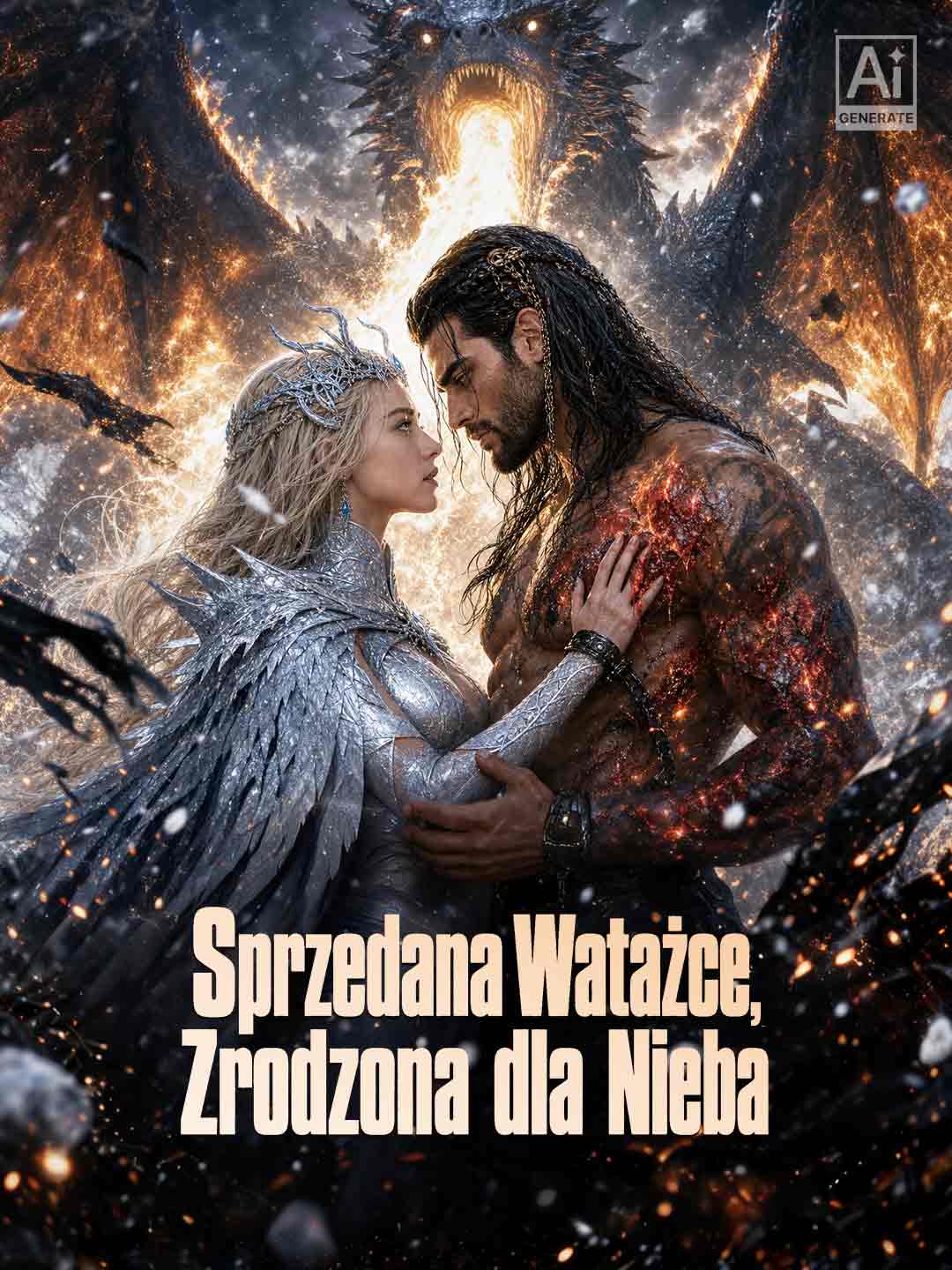 Sprzedana Wodzowi, Zrodzona dla Nieba