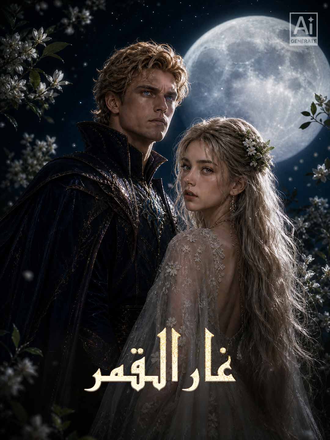 غار القمر
