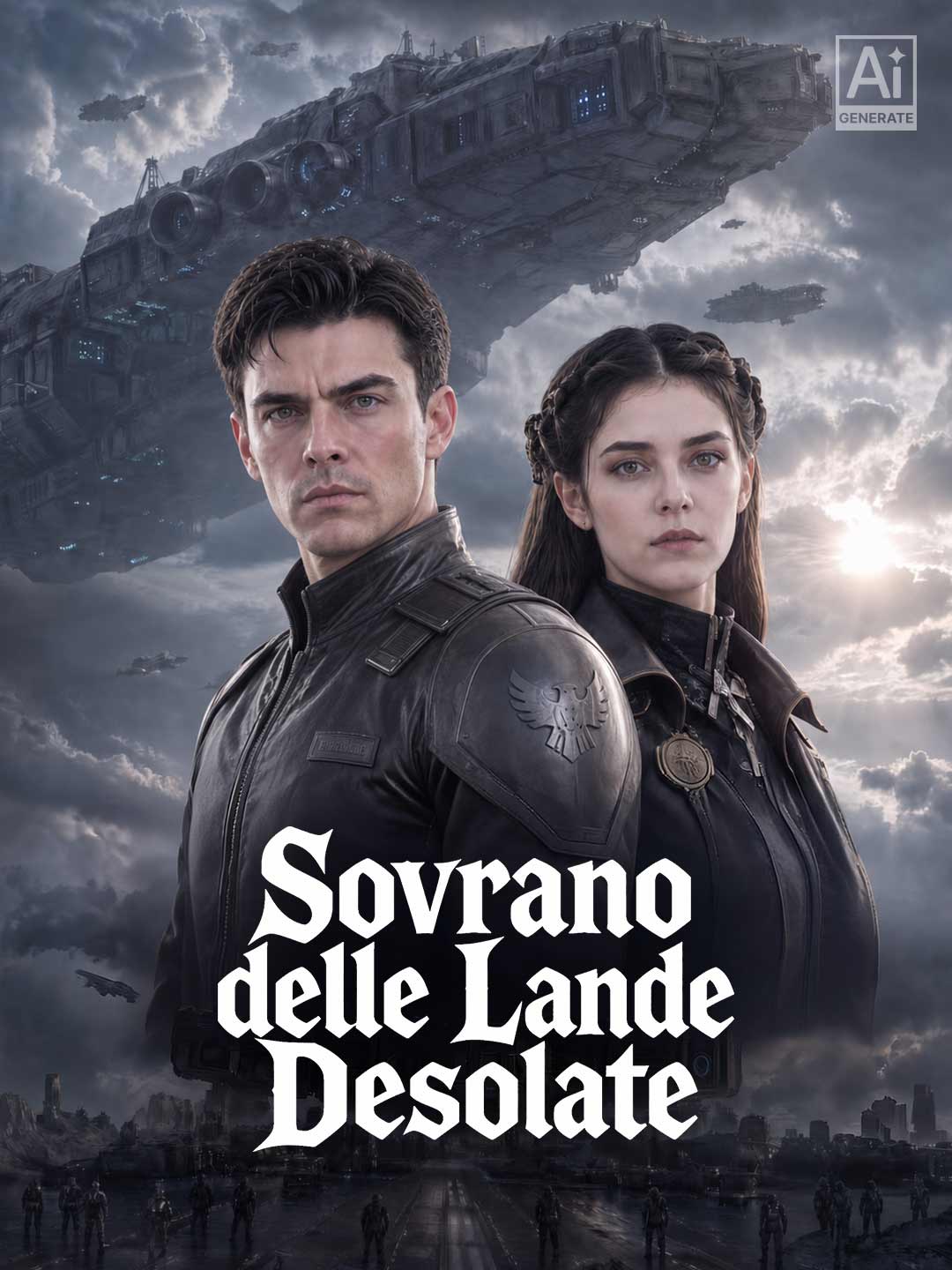 Il Signore delle Terre Desolate