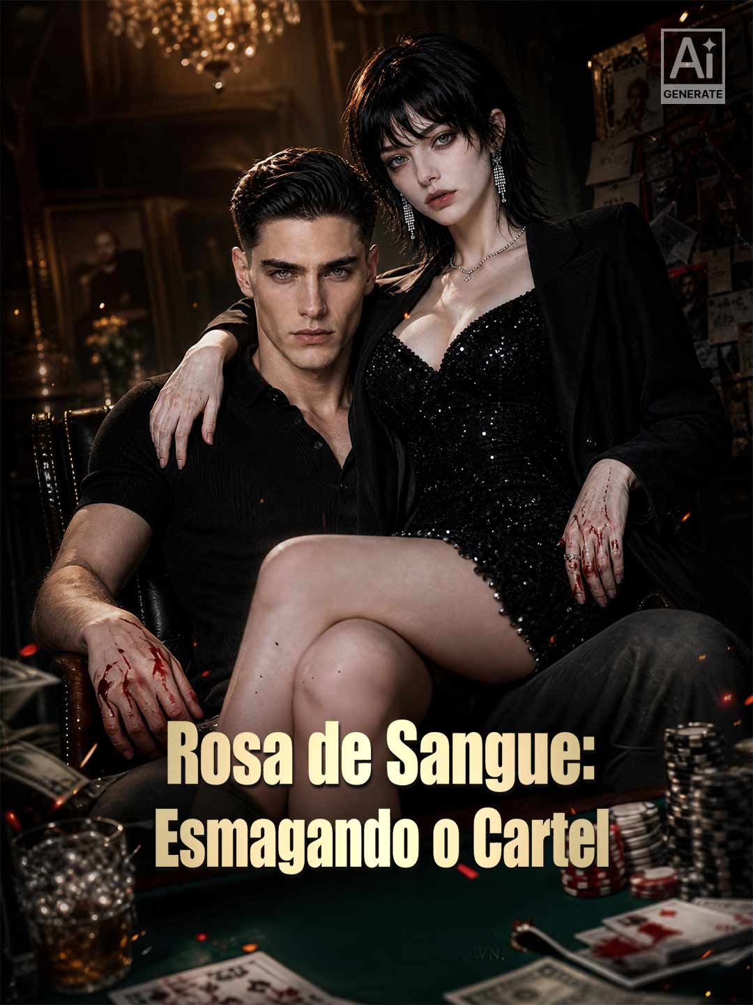 Rosa de Sangue: Esmagando o Cartel